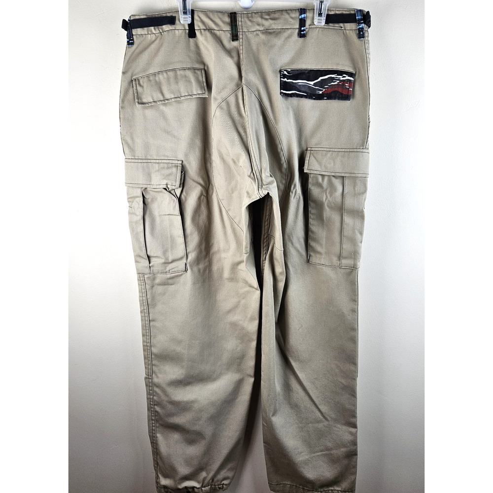 BDU Cargo Pants Combat Trouser Large 38W tiger stripe Propper International